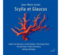 Scylla et Glaucus CD