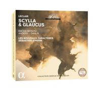 Scylla et Glaucus CD