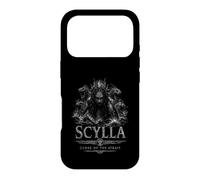 Scylla Malédiction du détroit Monstre Marin Grec Coque pour iPhone 17 Pro
