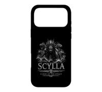 Scylla Malédiction du détroit Monstre Marin Grec Coque pour iPhone 17 Pro Max