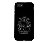 Scylla Malédiction du détroit Monstre Marin Grec Coque pour iPhone SE (2020) / 7/8