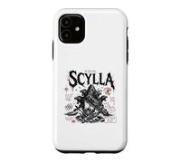 Scylla Mythologie Grecque Scène d'Odyssée des Monstres Marins Coque pour iPhone 11