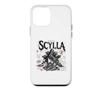 Scylla Mythologie Grecque Scène d'Odyssée des Monstres Marins Coque pour iPhone 12 Mini