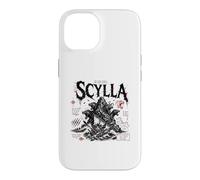 Scylla Mythologie Grecque Scène d'Odyssée des Monstres Marins Coque pour iPhone 14
