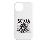 Scylla Mythologie Grecque Scène d'Odyssée des Monstres Marins Coque pour iPhone 14 Plus