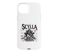 Scylla Mythologie Grecque Scène d'Odyssée des Monstres Marins Coque pour iPhone 15 Plus