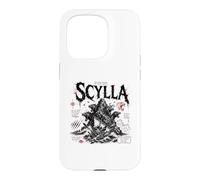 Scylla Mythologie Grecque Scène d'Odyssée des Monstres Marins Coque pour iPhone 15 Pro