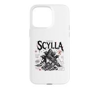 Scylla Mythologie Grecque Scène d'Odyssée des Monstres Marins Coque pour iPhone 15 Pro Max