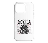 Scylla Mythologie Grecque Scène d'Odyssée des Monstres Marins Coque pour iPhone 16 Pro