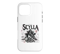 Scylla Mythologie Grecque Scène d'Odyssée des Monstres Marins Coque pour iPhone 16 Pro Max