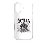 Scylla Mythologie Grecque Scène d'Odyssée des Monstres Marins Coque pour iPhone 17