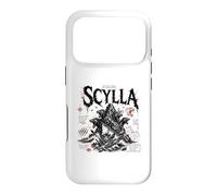 Scylla Mythologie Grecque Scène d'Odyssée des Monstres Marins Coque pour iPhone 17 Pro