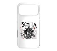 Scylla Mythologie Grecque Scène d'Odyssée des Monstres Marins Coque pour iPhone 17 Pro Max