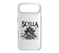 Scylla Mythologie Grecque Scène d'Odyssée des Monstres Marins Coque pour iPhone Air