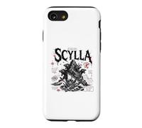 Scylla Mythologie Grecque Scène d'Odyssée des Monstres Marins Coque pour iPhone SE (2020) / 7/8