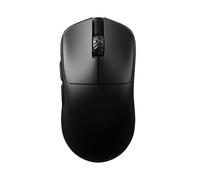 SCYROX V6 Souris de jeu sans fil légère, 40 g, capteur Pixart 3950, 8 K, dongle inclus, noir