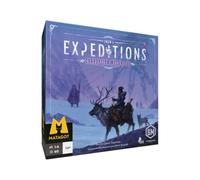 Scythe - Expéditions - Corruption Mécanique - De 1 à 6 Joueurs - A Partir de 14 Ans - Version Française