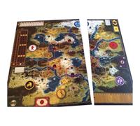 Scythe Extension Fascia - Jeu de Table Expansion Gestionnaire ITA Ghenos