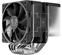 Scythe Refroidisseur CPU Fuma 3 SCMF-3000 – 2×120 mm, 12 cm, Noir, LGA115x/1200/1700/20xx AM4/AM5