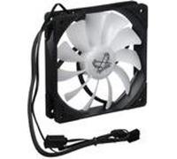 Scythe Kaze Flex 120 ARGB ventilateur PWM ; 300-1200rpm - 120mm ; noir