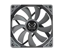 Scythe Kaze Flex 120 Silm Boitier PC Refroidisseur 12 cm Gris