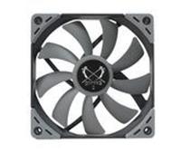 Scythe Kaze Flex 120 Silm - Computergehäuse - Kühler - 12 cm - 300 RPM - 1800 RPM - 2,7 dB