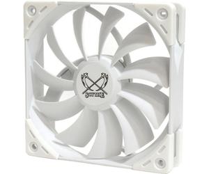 Scythe Kaze Flex 120 White PWM Ventilateur