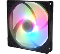 Scythe Kaze Flex Boitier PC Ventilateur 14 cm Noir 1 pièce(s)