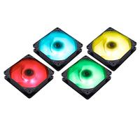 KF9225FD23R-P - Ventilateur pour boîtier Scythe Kaze Flex RGB PWM, 92 mm