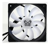 Scythe Kaze Flex PWM RGB 800 120x120x27 | SU1225FD12LR-RDP