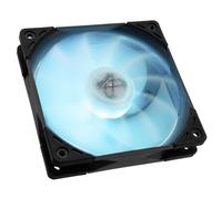 Scythe Kaze Flex RGB Lüfter, 800 U/min - 120mm Ventilateur pour PC noir (l x H x P) 120 x 120 x 27 mm