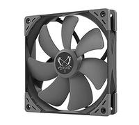 Scythe Kaze Flex Ventilateur de radiateur silencieux PWM 300-1800 tr/min 140 mm
