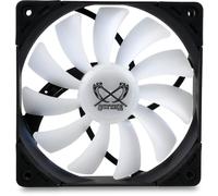 Scythe Kaze Flexible 120mm Pwm RGB 1800 RPM Silencieux Ventilateur