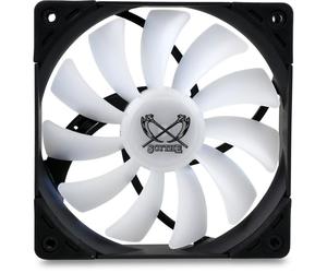 Scythe Kaze Flexible 120mm Pwm RGB 1800 RPM Silencieux Ventilateur