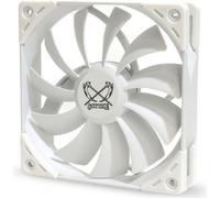SCYTHE KF1225FD12W-P Kaze Flex 120mm Blanc PWM 300-1200rpm