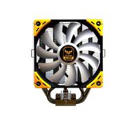 Scythe Kotetsu Mark II TUF Gaming Alliance - Processeur - Refroidisseur - 12 cm - LGA 1150 (socket H3) - LGA 1151 (socket H4) - LGA 1155 (socket H2) - LGA 1156 (socket H) - LGA 1366... AMD A - Intel®