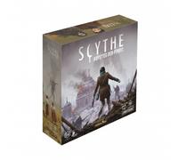 Scythe - L'Ascension De Fenris (Extension) - Allemand