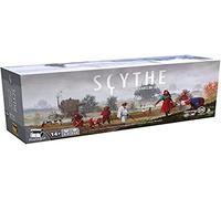 Scythe - Les conquérants du lointain (Version Francaise), Brown, Green