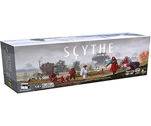 Scythe - Les conquérants du lointain (Version Francaise), Brown, Green