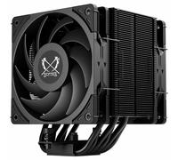 Scythe Mugen 6 Dual Fan Black Edition Processeur Ventilateur 12 cm Noir 1 pièce(s)