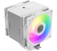 Scythe Mugen 6 Dual Fan White ARGB Edition - Ventirad blanc
