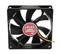 Scythe S-Flex Ventilateur 1000 TR/Min 92 x 92 x 25
