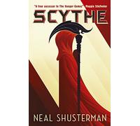 Scythe: The global smash-hit YA speculative-thriller series that’s ‘A true successor to The Hunger Games’