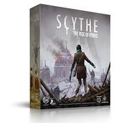 Scythe The Rise Of Fenris