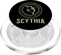 Scythie Histoire des Anciennes tribus scythes PopSockets PopGrip pour MagSafe