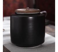 SCZMBLTLNV Urne funéraire pour Animaux de Compagnie Céramique Les Funérailles Humaines Souvenir Cercueils Pet Crémation Cendres Adulte Petit Animal Cercueil Boîte Chien(1)