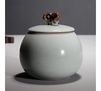 SCZMBLTLNV Urne funéraire pour Animaux de Compagnie Pot Funéraire Bouteille Boîte Paradis Reste Décorations Souvenir Crémation Chien Chat Oiseau Animal Compagnie Urne Animaux Compagnie(2)