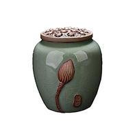 SCZMBLTLNV Urne funéraire pour Animaux de Compagnie Urne Animaux Compagnie Urne Funéraire Urnes Crémation Cendres Humaines Petit Animal Compagnie Adulte Urnes Funéraires Maison(3)