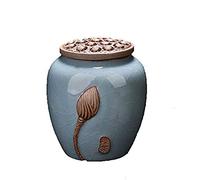 SCZMBLTLNV Urne funéraire pour Animaux de Compagnie Urne Animaux Compagnie Urne Funéraire Urnes Crémation Cendres Humaines Petit Animal Compagnie Adulte Urnes Funéraires Maison(2)