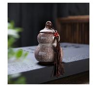 SCZMBLTLNV Urne funéraire pour Animaux de Compagnie Urne Chien Chat Cendres Boîte Commémorative Set D'urnes Funéraires Urne Funéraire Restes Incinérés Fiole Cendres Urne Funéraire Adulte 64791(A)